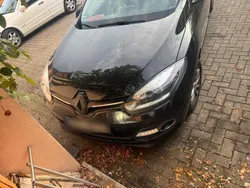 Schwarz Gebraucht 2014 Renault Mégane GrandTour Kombi | 4.600 € (Fairer Preis)