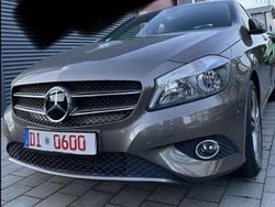 Grau Gebraucht 2013 Mercedes A180 AMG Kleinwagen | 11.000 € (Guter Preis)