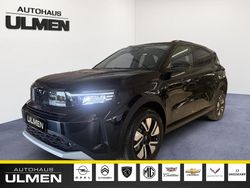 Schwarz Neu 2025 Opel Frontera SUV | 24.990 € (Guter Preis)