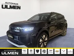 Schwarz Neu 2025 Opel Frontera SUV | 24.990 € (Guter Preis)