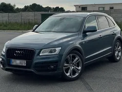 Blau Gebraucht 2015 Audi Q5 S-Line SUV | 17.500 € (Fairer Preis)