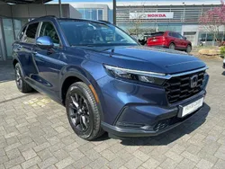Canyon river blue (blau) Gebraucht 2024 Honda CR-V Elegance SUV | 40.980 €