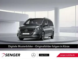 Grau Gebraucht 2025 Mercedes V250 Style Van / Kleinbus | 72.950 € (Guter Preis)