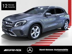 Metalliclack mountaingrau Gebraucht 2019 Mercedes GLA250 Urban SUV | 20.990 € (Fairer Preis)