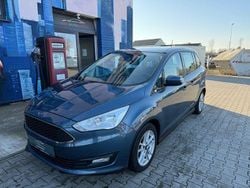 Blau Gebraucht 2019 Ford Grand C-Max Van / Kleinbus | 13.199 € (Fairer Preis)