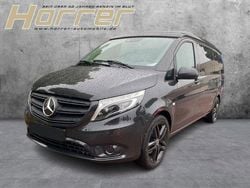 Grau Gebraucht 2021 Mercedes V250 Marco Polo Van / Kleinbus | 46.890 € (Superpreis)