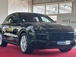 Schwarz kl Gebraucht 2018 Porsche Cayenne S SUV | 53.999 € (Fairer Preis)