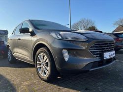 Magneticgrau (metallic) Gebraucht 2022 Ford Kuga Titanium SUV | 20.900 € (Superpreis)