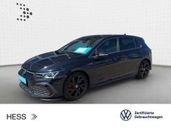 Deep black (metallic) Gebraucht 2023 VW Golf VIII GTI Limousine | 29.475 € (Etwas zu teuer)