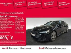 Mythosschwarz metallic Neu 2025 Audi A5 Ambiente Limousine | 47.990 €