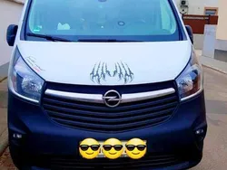 Weiß Gebraucht 2018 Opel Vivaro Van | 12.500 € (Fairer Preis)