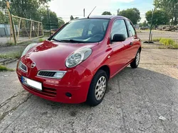 Rot Gebraucht 2009 Nissan Micra Kleinwagen | 2.899 € (Teuer)