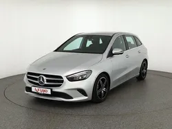 Silber Gebraucht 2019 Mercedes B200 Progressive Van / Kleinbus | 24.490 € (Fairer Preis)