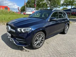 Cavansitblau metalliclack Gebraucht 2019 Mercedes GLE450 AMG AMG line SUV | 49.990 € (Superpreis)