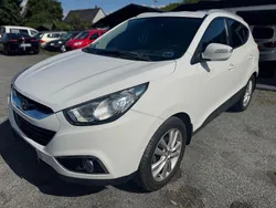 Weiß Gebraucht 2012 Hyundai ix35 SUV | 5.999 € (Guter Preis)