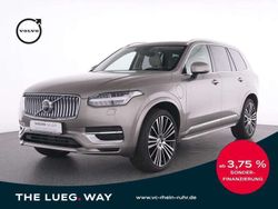 Andere farbe Gebraucht 2021 Volvo XC90 Inscription SUV | 48.590 € (Fairer Preis)