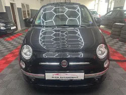 Schwarz Gebraucht 2013 Fiat 500 Lounge Kleinwagen | 6.990 € (Guter Preis)