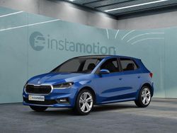 Blau Neu 2025 Skoda Fabia Tour Kleinwagen | 26.399 €