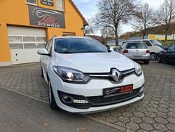 Weiß Gebraucht 2015 Renault Mégane III Initiale Paris Limousine | 4.490 € (Guter Preis)