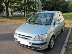 Blau Gebraucht 2003 Hyundai Getz Kleinwagen | 1.500 € (Guter Preis)