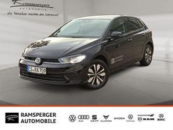 Schwarz (deep black perleffekt) Gebraucht 2025 VW Polo Goal Limousine | 23.690 € (Fairer Preis)