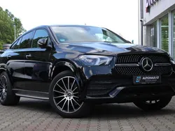 Ung. schwarz Gebraucht 2021 Mercedes GLE350e AMG Coupé | 68.999 € (Etwas zu teuer)