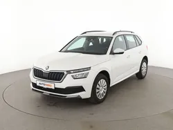 Weiß Gebraucht 2023 Skoda Kamiq Ambition SUV | 19.490 € (Guter Preis)
