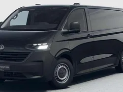 Schwarz Neu 2025 VW T6.1 Basis Van | 40.495 € (Superpreis)