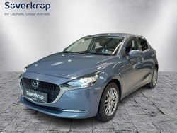 Grau Gebraucht 2021 Mazda 2 Sports-Line Limousine | 14.990 € (Fairer Preis)