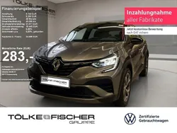 Schwarz Gebraucht 2022 Renault Captur R.S. SUV | 24.598 € (Fairer Preis)