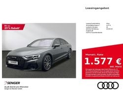 Daytonagrau perleffekt Neu 2025 Audi A8 Sport Limousine | 129.990 €
