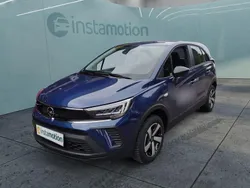 Blau Gebraucht 2023 Opel Crossland Enjoy SUV | 19.099 € (Fairer Preis)