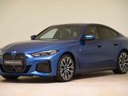 Blau Gebraucht 2023 BMW i4 M Sport Limousine | 43.680 € (Teuer)