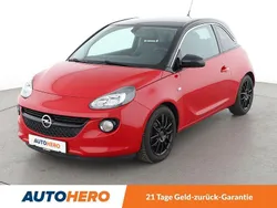 Rot Gebraucht 2016 Opel Adam Slam Kleinwagen | 8.630 € (Fairer Preis)