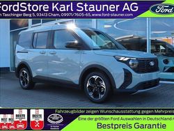 Weiß Neu 2025 Ford Tourneo Courier Active Van / Kleinbus | 27.280 € (Fairer Preis)