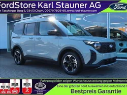 Weiß Neu 2025 Ford Tourneo Courier Active Van / Kleinbus | 27.280 € (Guter Preis)