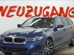 Phytonicblau Gebraucht 2024 BMW 320 Sport Line Kombi | 37.890 € (Fairer Preis)