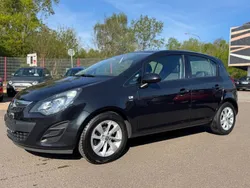 Karbonschw graphitschw midnigh Gebraucht 2014 Opel Corsa Energy Limousine | 3.499 € (Fairer Preis)