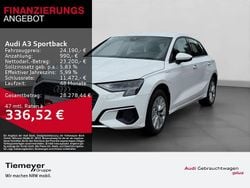 Ibisweiß Gebraucht 2022 Audi A3 Sportback e-tron Business Limousine | 22.360 € (Guter Preis)
