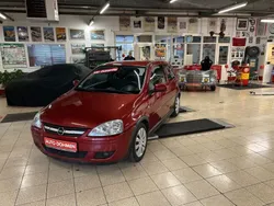 Rot Gebraucht 2005 Opel Corsa Edition Kleinwagen | 3.450 € (Teuer)