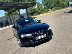 Schwarz Gebraucht 2013 Audi A5 Sportback Sport Limousine | 11.000 € (Guter Preis)