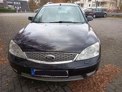 Schwarz Gebraucht 2005 Ford Mondeo Titanium Kombi | 2.290 € (Fairer Preis)