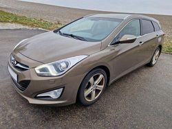 Beige Gebraucht 2015 Hyundai i40 Kombi | 4.600 € (Guter Preis)