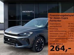 Grau Neu 2025 Cupra Formentor VZ SUV | 44.960 € (Fairer Preis)