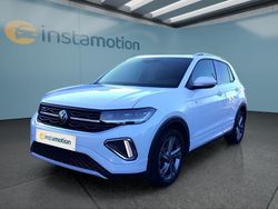 Weiß Gebraucht 2024 VW T-Cross SUV | 28.649 € (Etwas zu teuer)