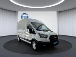 Frostweiß Gebraucht 2024 Ford Transit Van / Kleinbus | 26.999 € (Superpreis)