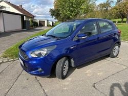 Blau Gebraucht 2018 Ford Ka Kleinwagen | 5.950 € (Superpreis)