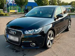 Schwarz Gebraucht 2014 Audi A1 Sportback Kleinwagen | 10.500 € (Fairer Preis)
