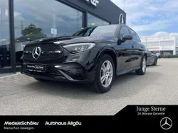 Schwarz Gebraucht 2024 Mercedes GLC200 AMG SUV | 53.870 € (Guter Preis)
