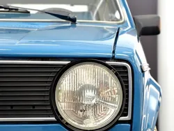 Blau Gebraucht 1983 VW Golf I | 9.000 €
